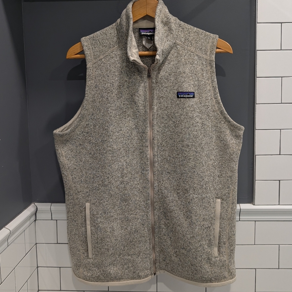 Patagonia Better Sweater Vest